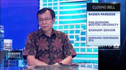 Raden Pardede: Sektor Manufaktur, Pilar Penting Perbaiki CAD