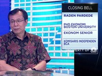 Raden Pardede: Sektor Manufaktur, Pilar Penting Perbaiki CAD