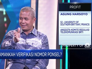 Ini Kata KRT-BRTI Soal Pembobolan Rekening Lewat Nomer Ponsel