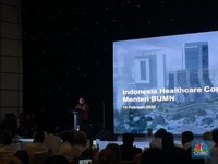 Efek Corona, Erick Sebut Jokowi Undang Ratas Semua Menteri