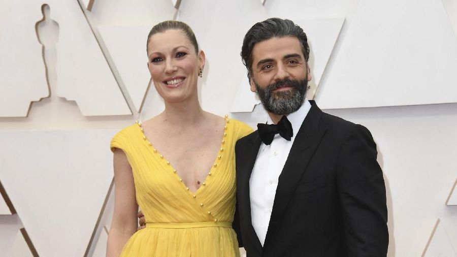 Deretan Artis di Red Carpet Oscars 2020.