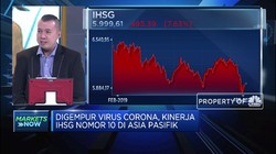 Sempat Terapresiasi 1%, Analis: IHSG Ada Dalam Tren Pelemahan
