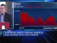 Sempat Terapresiasi 1%, Analis: IHSG Ada Dalam Tren Pelemahan