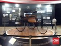 Titik Awal Sejarah Mobil, Dimulai dari Benz Tiga Roda
