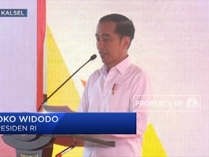 Jokowi Hadiri Acara Hari Pers Nasional 2020