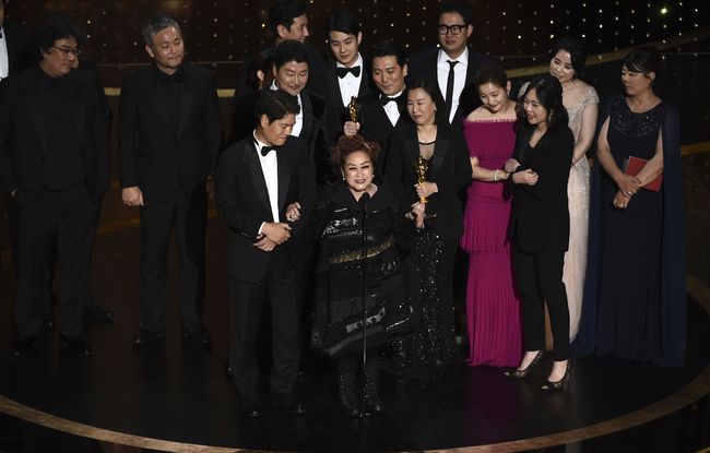 Jawara Oscar 2022 Ini Sinopsis Keistimewaan Film Parasite 