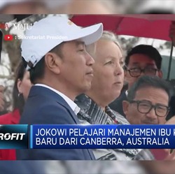 Jokowi Belajar dari Canberra untuk Bangun Ibu Kota Baru