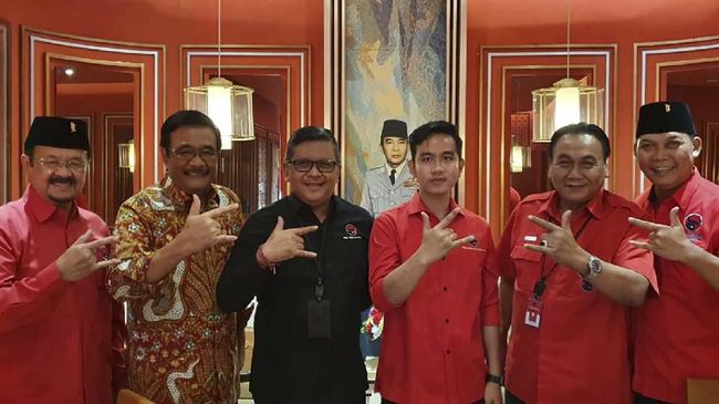 Solo Markasnya 'Die Hard Banteng', PDIP Bisa Maju Sendiri