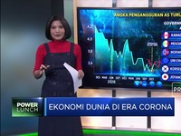 Kondisi Ekonomi Dunia di Era Corona