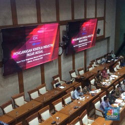 Di Hadapan DPR, BEI Jelaskan Kesalahan Investasi Jiwasraya