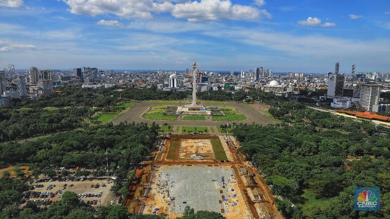 Berikut adalah rangkuman peristiwa yang terjadi selama sepekan ini.