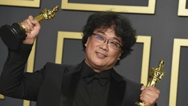 Niat Bong Joon Ho 'Cuti' Goyah Akibat Martin Scorsese