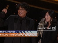 910 Orang Meninggal hingga Film 'Parasite' Borong Piala Oscar