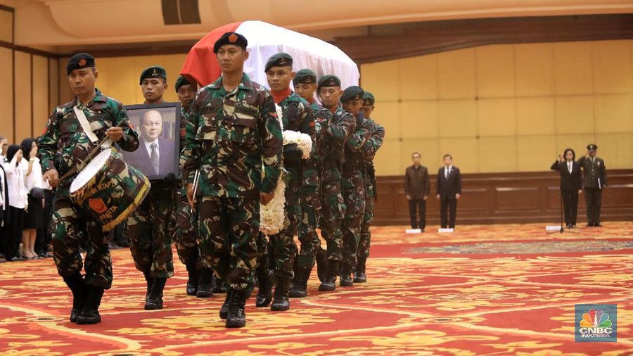 Berikut adalah rangkuman peristiwa yang terjadi selama sepekan ini.