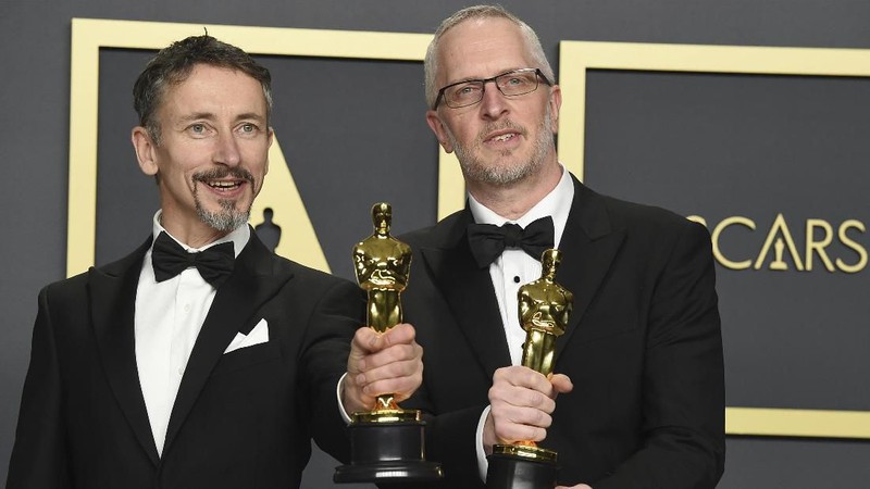 Berikut Deretan Pemenang Oscar 2020 yang dilaksanakan di The Dolby Theatre, Los Angeles, California.