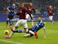 Babak Pertama Liga Italia: Milan Unggul 2-0 atas Inter