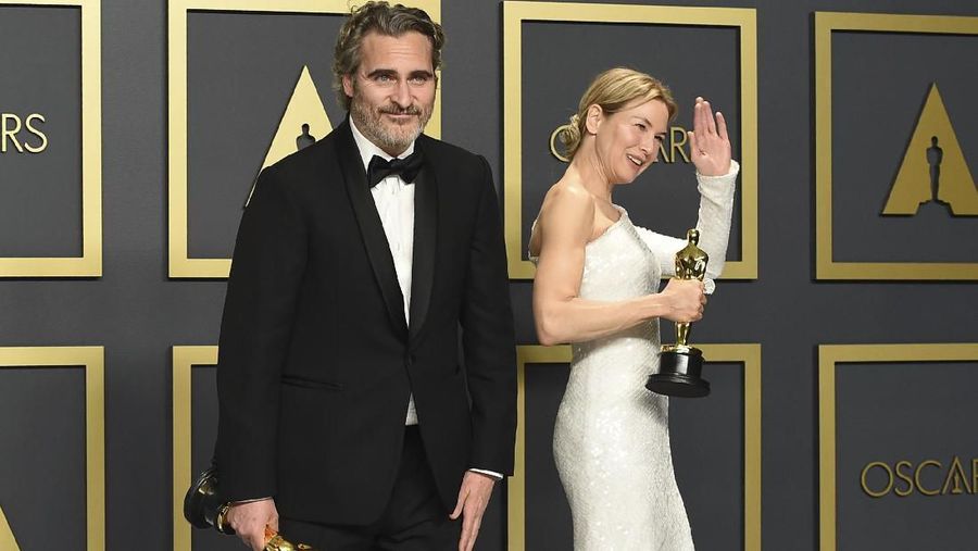 Berikut Deretan Pemenang Oscar 2020 yang dilaksanakan di The Dolby Theatre, Los Angeles, California.