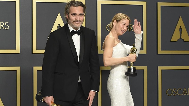 Berikut Deretan Pemenang Oscar 2020 yang dilaksanakan di The Dolby Theatre, Los Angeles, California.