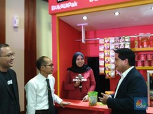 Cuan Jumbo, Investor Borong Saham Bukalapak & Naik 4,3%