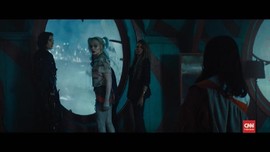 VIDEO: 5 Besar Box Office Hollywood Pekan Ini, Birds of Prey