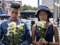 Oknum Tentara Tembak Pengunjung Mal, Begini Duka Thailand