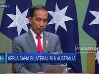 Ini Harapan Jokowi untuk RI dengan Australia