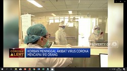 Semakin Mengganas, 910 Orang Tewas karena Corona