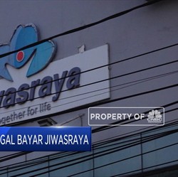 DPR: Ada Konspirasi antara Jiwasraya dan Manajer Investasi?