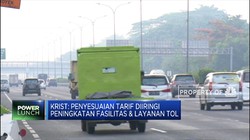 Siap - Siap! Tarif Tol Tanggerang - Merak Naik Mulai 12 Feb