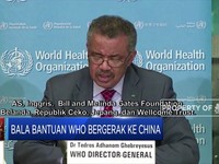 Sigap, WHO Kirim 'Penjinak' Ebola Tangani Corona