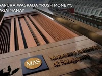 Singapura Waspada 