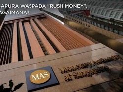 Singapura Waspada "Rush Money", RI Bagaimana?