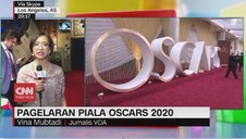 VIDEO: Kemeriahan Pagelaran Piala Oscars 2020