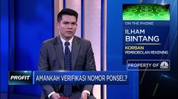 Begini Pembobolan Rekening yang Dialami oleh Ilham Bintang