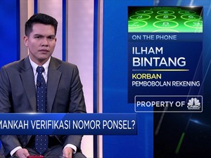 Begini Pembobolan Rekening yang Dialami oleh Ilham Bintang