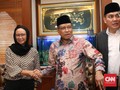 PBNU Tolak Pemulangan Ratusan WNI Eks ISIS