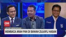 VIDEO: Membaca Arah PAN di Bawah Zulkifli Hasan