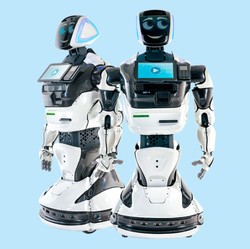 Heboh Robot Al Bakal Gantikan PNS, Ini Kenyataannya!
