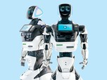 Heboh Robot Al Bakal Gantikan PNS, Ini Kenyataannya!