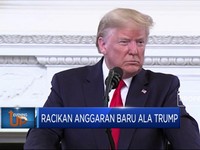 Racikan Anggaran Baru Ala Donald Trump