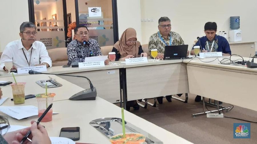 Penjelasan itu disampaikan dalam keterangan pers di kantor Balitbangkes, Kemenkes, Jakarta, Selasa (11/2/2020).