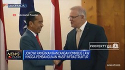 Begini Gaya Jokowi 