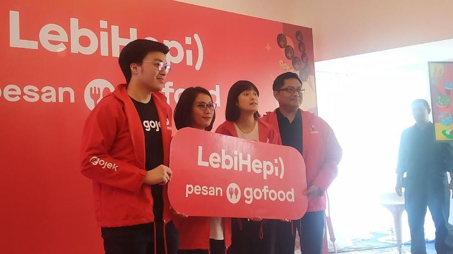 Salah satu pilar bisnis Gojek, yakni GoFood ditargetkan tumbuh dua kali lipat pada 2020.
