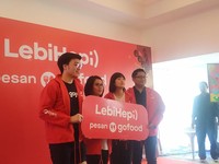 Setop Bakar Uang, Pendapatan Gojek Melejit 2 Kali Lipat
