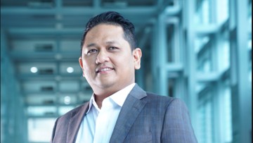 Dipilih Erick Sebagai Direktur Bahana Siapa Pantro Pander