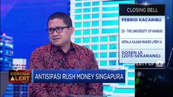 Jika Ekonomi China Melemah Akibat Corona,PDB RI Akan Terancam