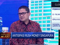 Jika Ekonomi China Melemah Akibat Corona,PDB RI Akan Terancam