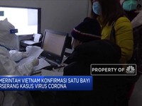 1 Bayi Terkena Virus Corona di Vietnam