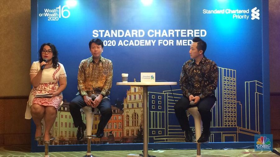 Manulife memproyeksikan hingga penghujung tahun ini, Indeks Harga Saham Gabungan (IHSG) bakal menyentuh 7.000.