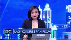 Lagi, Kongres PAN Ricuh